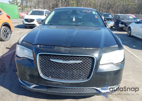2016 Chrysler 300C из США, поврежденный, VIN 2C3CCAEG2GH190412